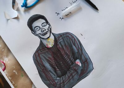 Autoportraits MNHI