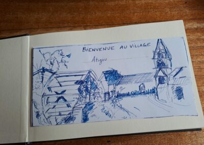 Carnets de voyages