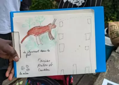 Carnets de voyages