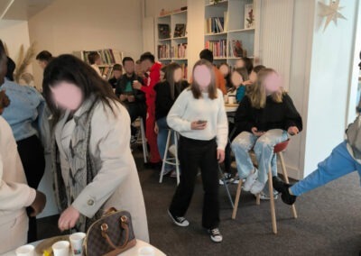 Les autres Collège Saint Valery Services accueil MNA Rouen