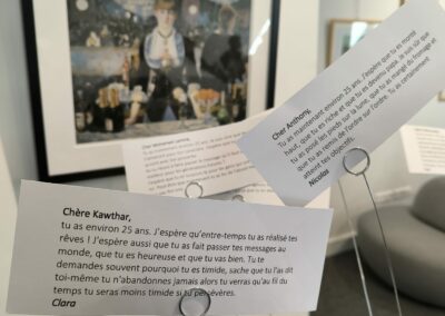 Les autres Collège Saint Valery Services accueil MNA Rouen