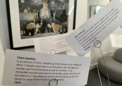 Les autres Collège Saint Valery Services accueil MNA Rouen