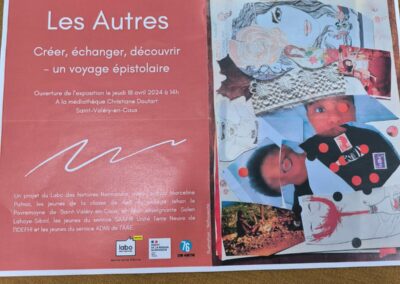 Les autres Collège Saint Valery Services accueil MNA Rouen