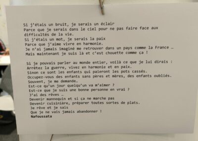 Les autres Collège Saint Valery Services accueil MNA Rouen