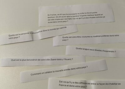 Les autres Collège Saint Valery Services accueil MNA Rouen