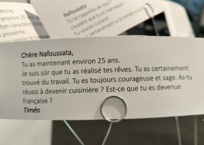 Les autres Collège Saint Valery Services accueil MNA Rouen