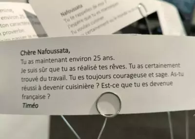 Les autres Collège Saint Valery Services accueil MNA Rouen