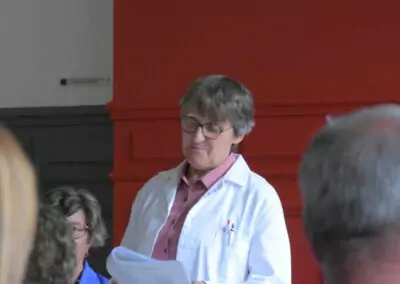Se mettre en scène La cigale et la fourmi Malaunay