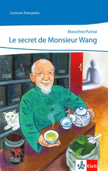 klett le secret de monsieur wang lectures francaises