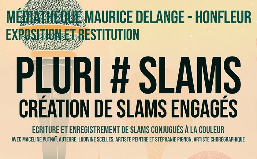 pluri slam affiche ()